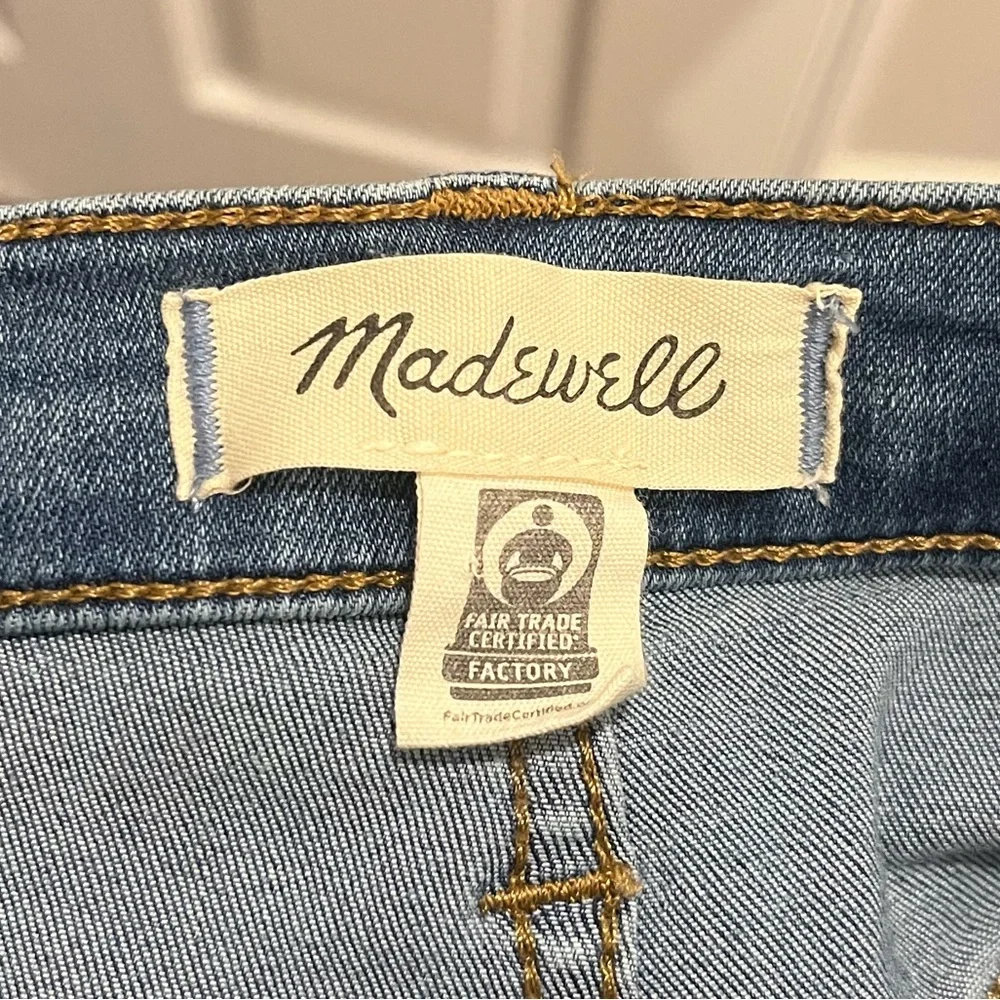Madewell Roadtripper Jeans - Picture 6 of 7
